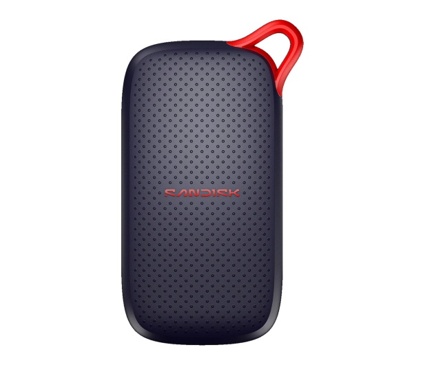 Sandisk 2TB Extreme Portable SSD Crown USB 3.2 Gen 2 - 1549262 - zdjęcie
